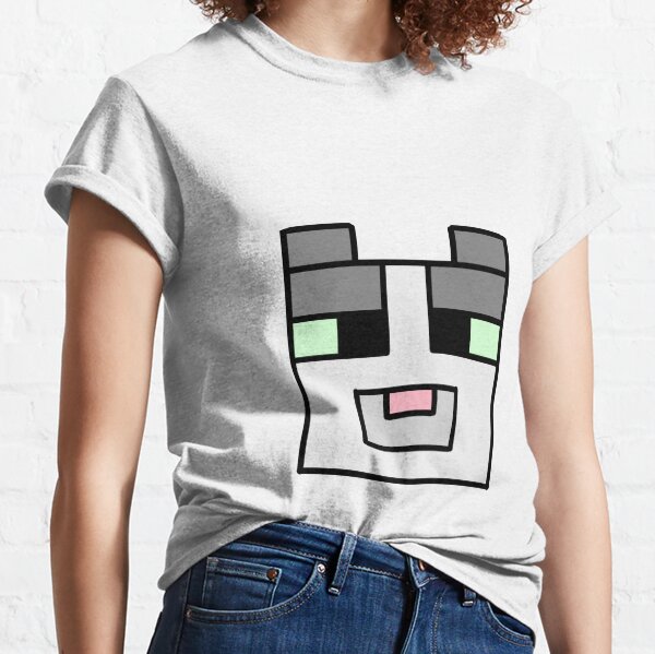 Anime Chris Games Minecraft Skin Shirt' Men's T-Shirt