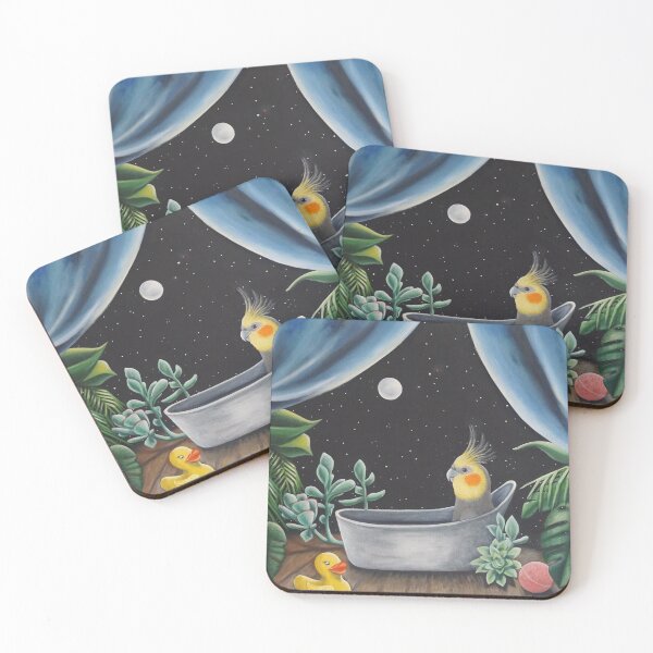 Item preview, Moonlight Soak designed and sold by Carla Osinski.