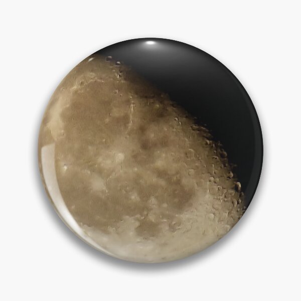 Item preview, Waning Gibbous Moon designed and sold by boogeyman.