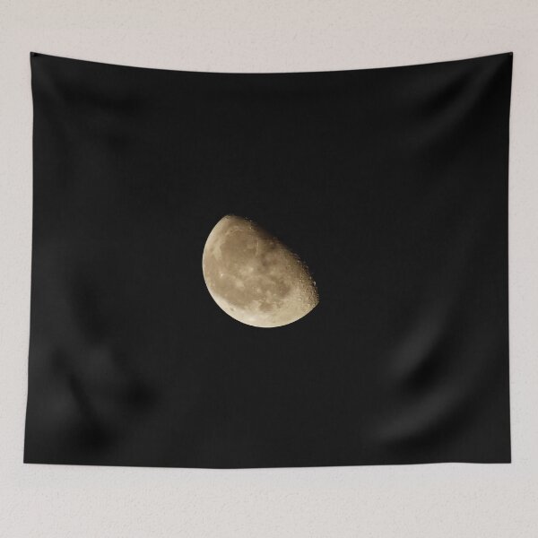 Item preview, Waning Gibbous Moon designed and sold by boogeyman.