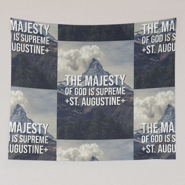 Item preview, Majesty of God designed and sold by Shalone Cason.