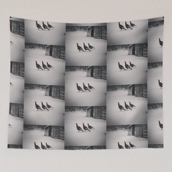 Item preview, The Turkey Trio  designed and sold by Kim Taylor.