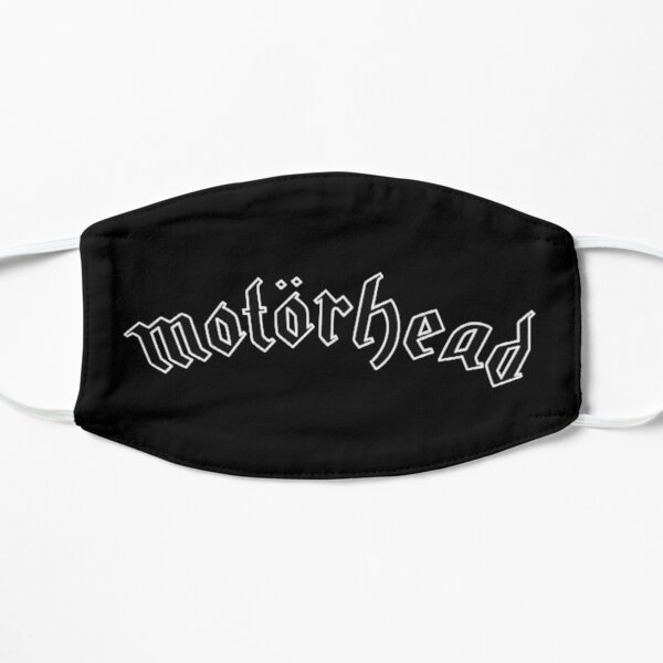 HARD ROCK Masque sans plis