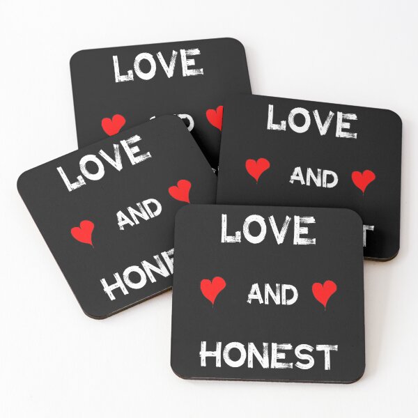 Item preview, Love&Honest designed and sold by BankshopTH.