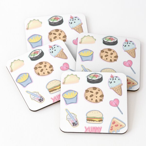 Item preview, Royale High YUMMY Sticker Pack! designed and sold by Jessicaramel.