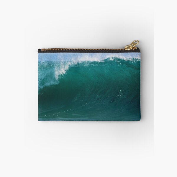 Item preview, blue ocean waves designed and sold by Kinisis.