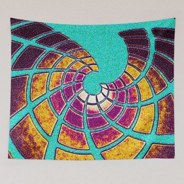 Item preview, Funny spider's web designed and sold by helenkaiy.
