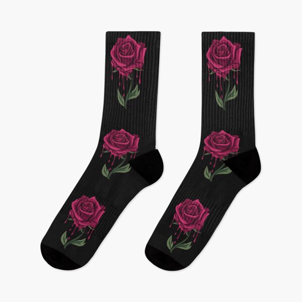 Item preview, Melting red rose designed and sold by DerSenat.