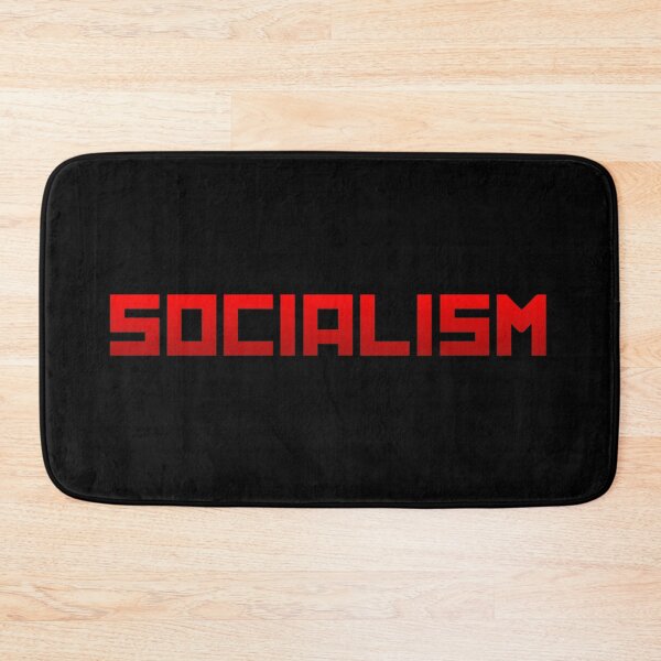 Item preview, Socialism - Blocky designed and sold by SolarCross.