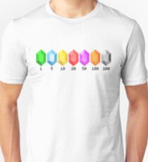 RUPEES Unisex T-Shirt