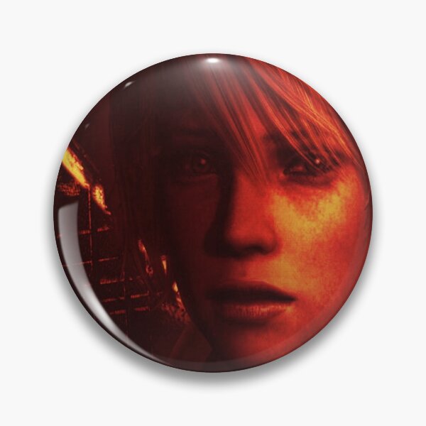 Item preview, Silent Hill 3 - Box Art Cover (Red Version)  designed and sold by Brazz Official.