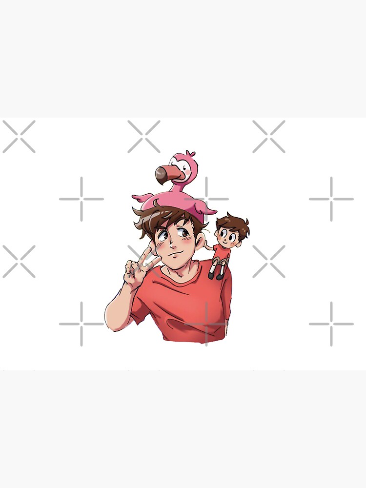 Flamingo Youtube by llayahh