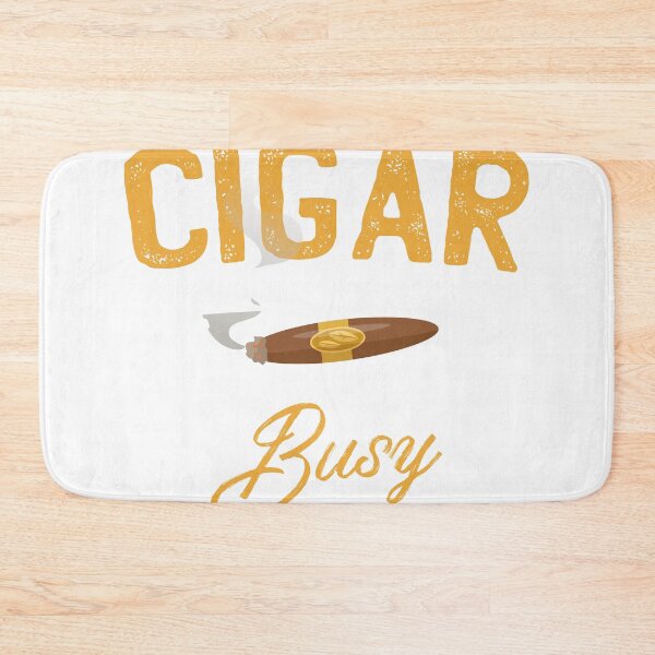 Item preview, Funny Cigar Smokers Tee | Holding a Cigar So Yeah, Busy designed and sold by Lisbob.
