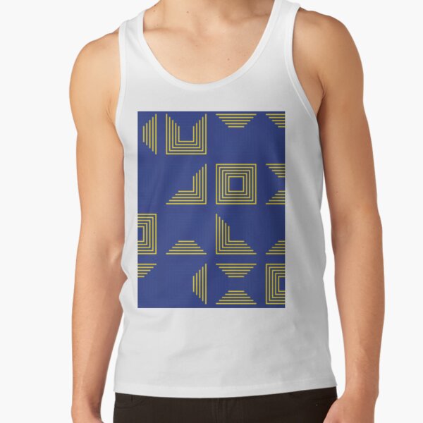 Seamless Tank Tops Redbubble - free spirit tank top with blue shorts roblox