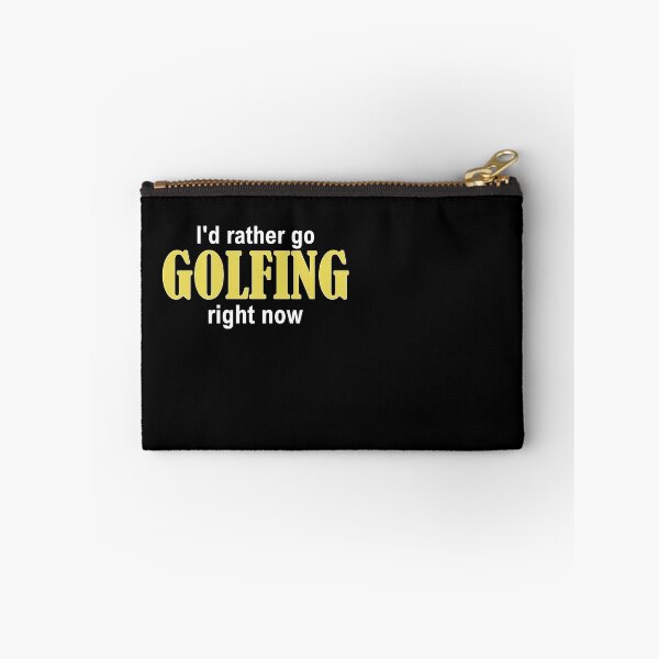 Item preview, I'd rather go GOLFING right now designed and sold by Jannis12.