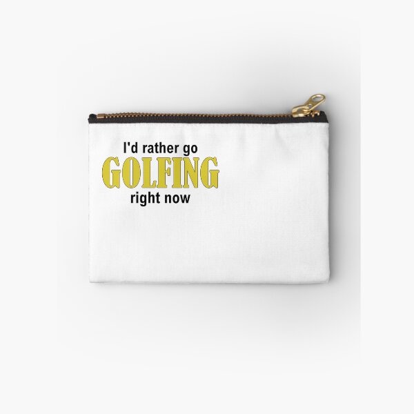 Item preview, I'd rather go GOLFING right now designed and sold by Jannis12.