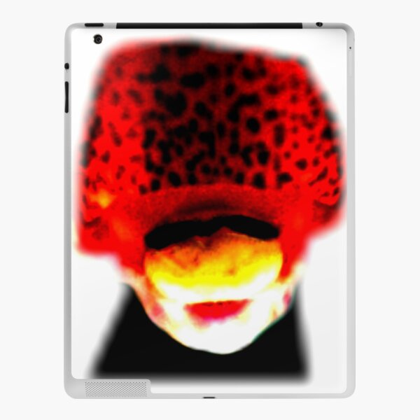 Coco - A New Perspective on Orchid Life iPad Skin