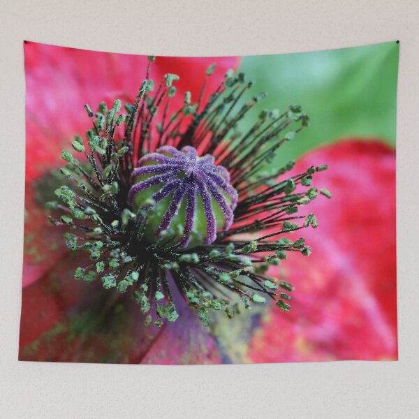 Item preview, Poppy Love designed and sold by cuprum.