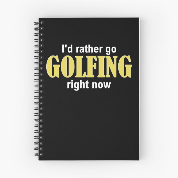 Item preview, I'd rather go GOLFING right now designed and sold by Jannis12.