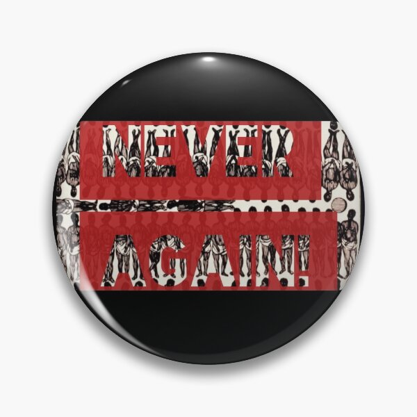 Item preview, Never again! designed and sold by FabArtInc.