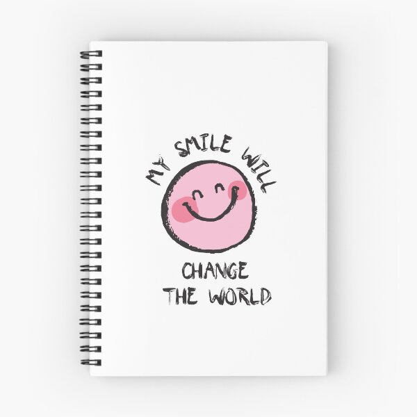 Item preview, Change the World - Unique Family Gift - My Smile Will Change The World T-shirt, Unique Gift for Wife or Husband  Funny Gift Father's Day designed and sold by donvector.
