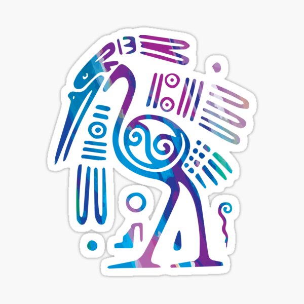 Sticker Mexikanische Tattoo Redbubble