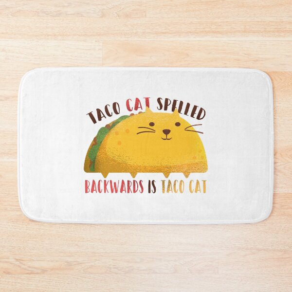 Item preview, Tacocat designed and sold by BadJokesClub.