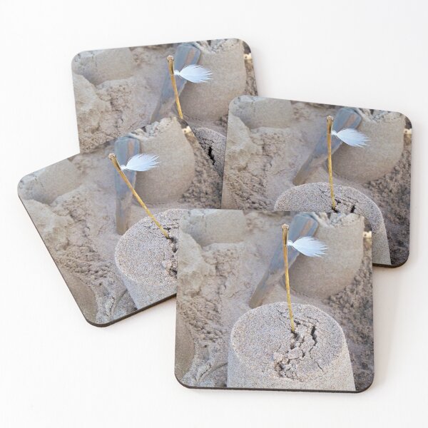 Item preview, Castles in the Sand designed and sold by CJGrimes.