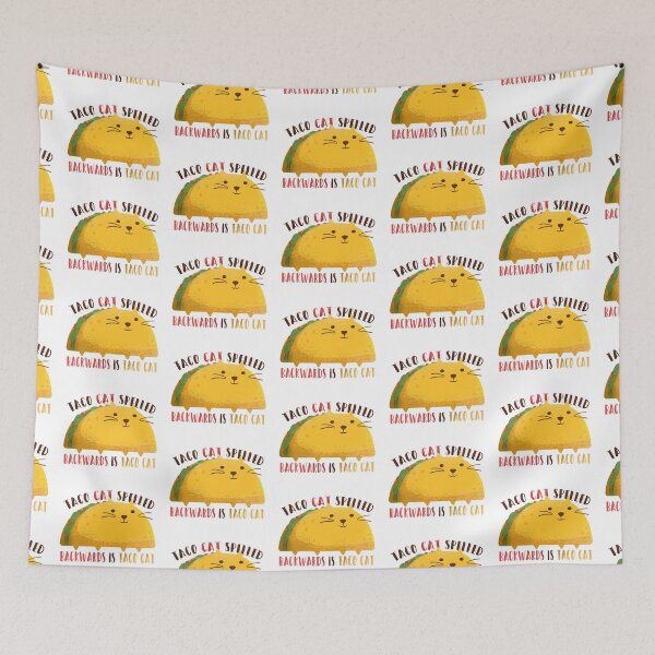 Item preview, Tacocat designed and sold by BadJokesClub.