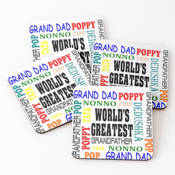 Item preview, World's greatest Grandfather designed and sold by fil00.