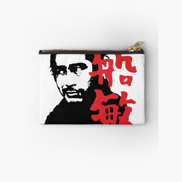 Item preview, Toshiro Mifune designed and sold by Here Comes Everybody.