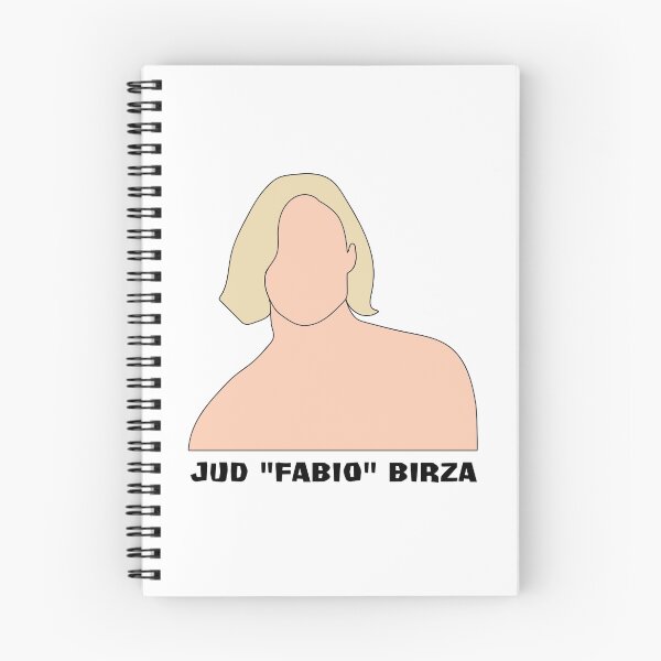 Artikelvorschau, Jud "Fabio" Birza entworfen und verkauft von katietedesco.