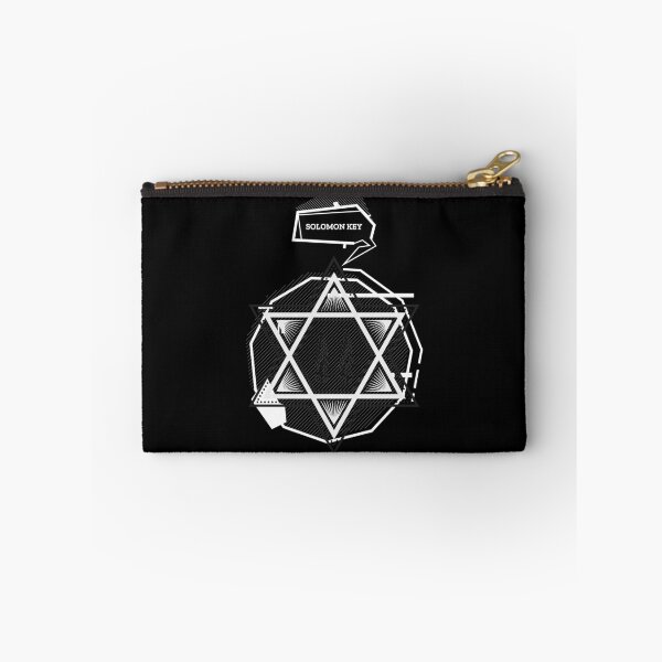 Item preview, Solomon Key Hexagram Design designed and sold by darknessjeff86.