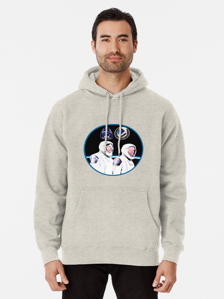 spacex nasa hoodie