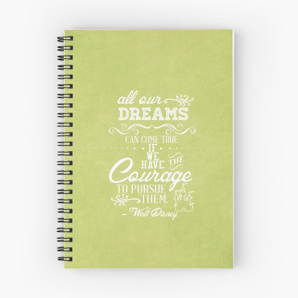 Item preview, Dreams Can Come True Motivational Quote in Green designed and sold by Rainbows Galore.