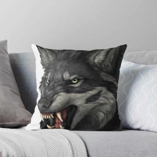 Item preview, Wolf drawing designed and sold by taveulrangue.