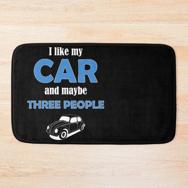 Item preview, I like my CAR and maybe three people designed and sold by Jannis12.