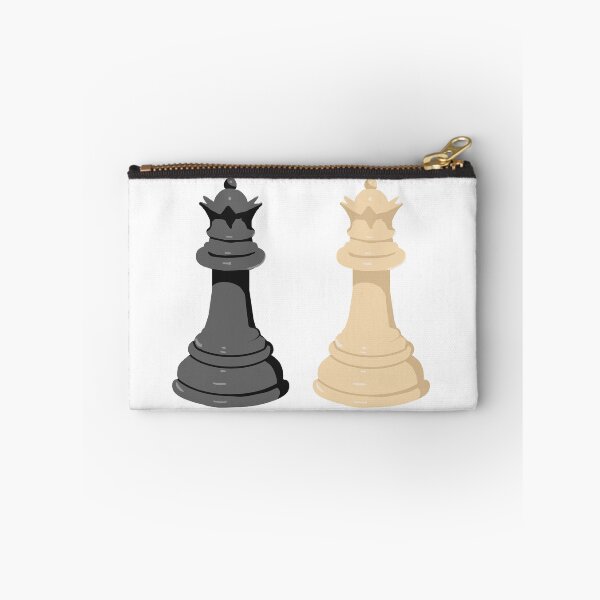 Item preview, Plain chess queens designed and sold by cu-b3.