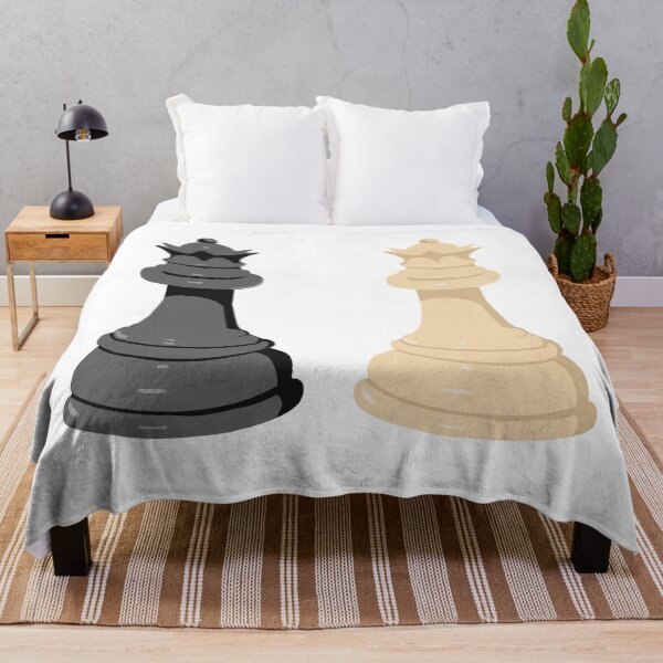 Item preview, Plain chess queens designed and sold by cu-b3.