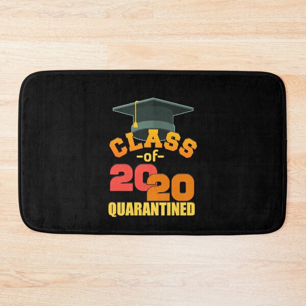 Item preview, Class of 2020 quarantined designed and sold by TopDesignArt.