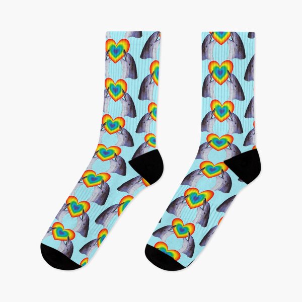 Item preview, A pair of dolphins loving each other designed and sold by helenkaiy.