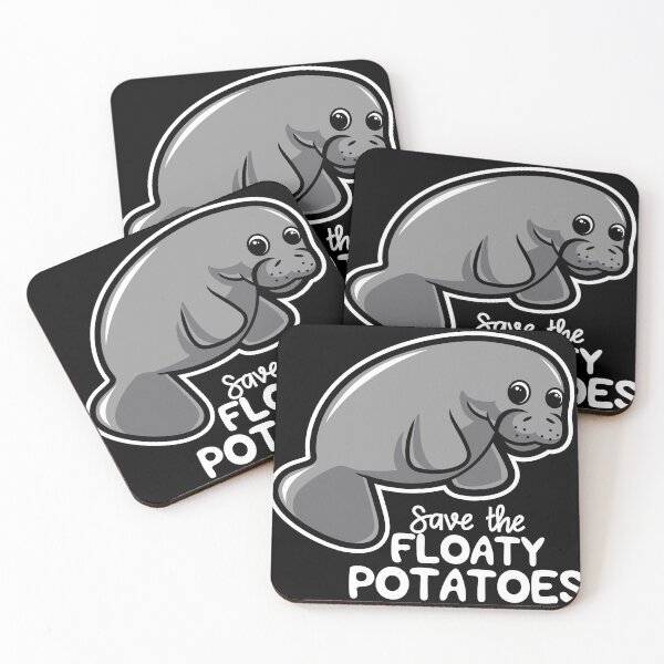 Item preview, Save The Floaty Potatoes Hilarious Saying Unisex product designed and sold by Lisbob.