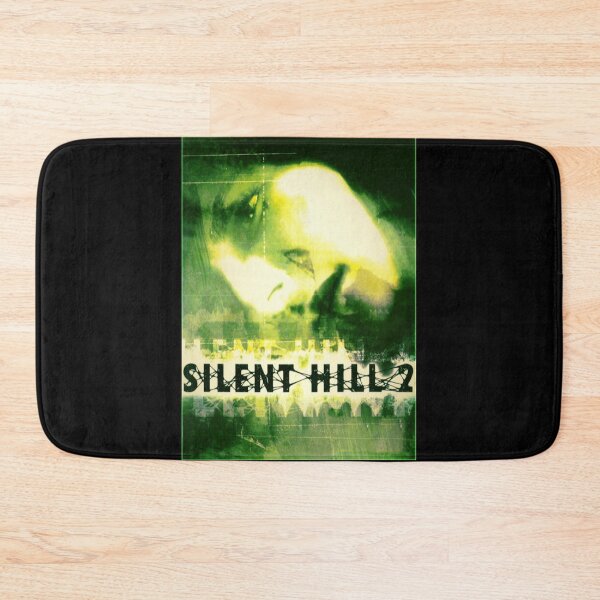Item preview, Silent Hill 2 - Ps2 Original Box Art (Green Cover) (Neon) designed and sold by Brazz Official.
