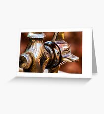 What Am I ? Greeting Card