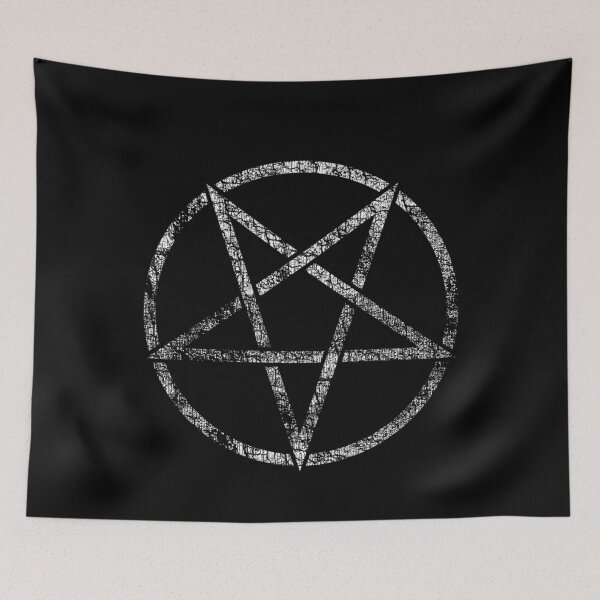 Item preview, Worn Pentagram designed and sold by MedievalWear.