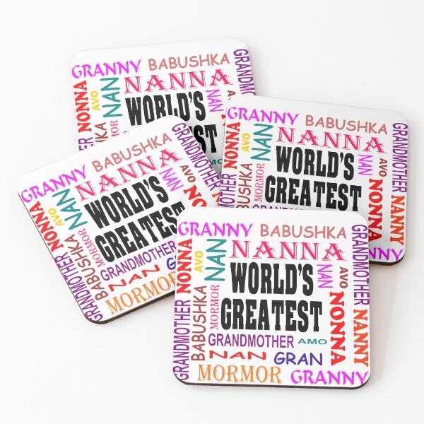 Item preview, World's greatest grandmother designed and sold by fil00.