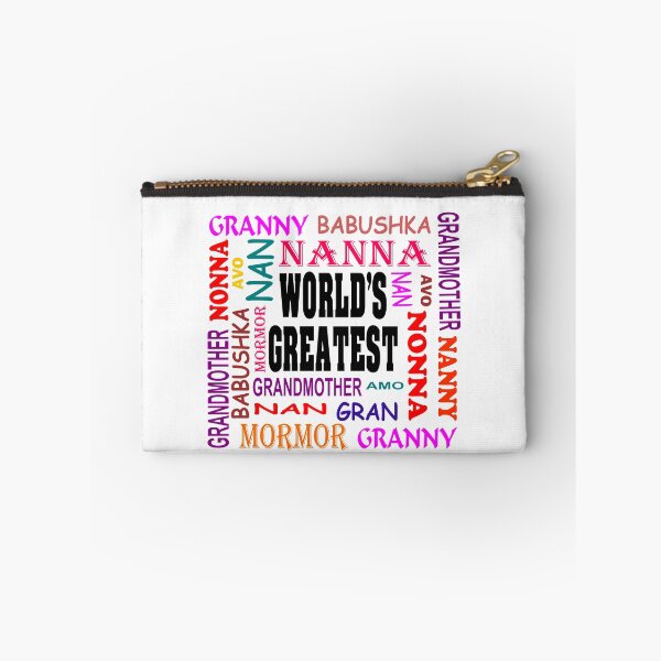 Item preview, World's greatest grandmother designed and sold by fil00.