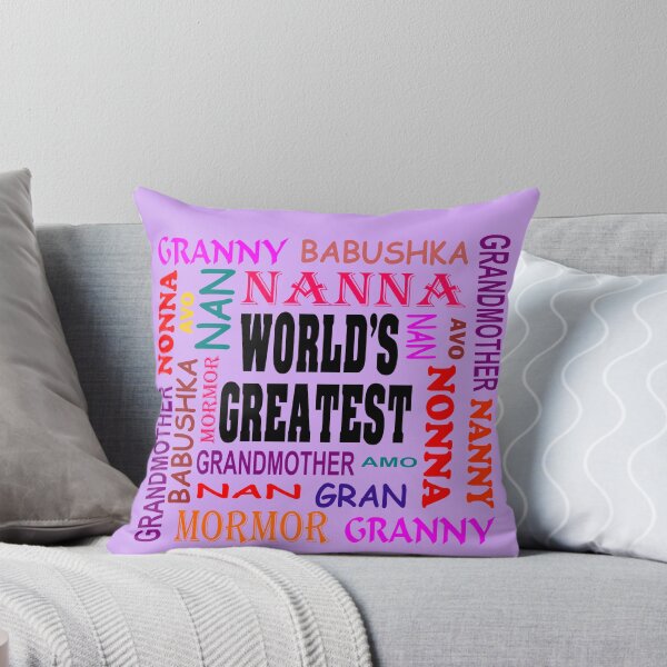 Item preview, World's greatest grandmother designed and sold by fil00.