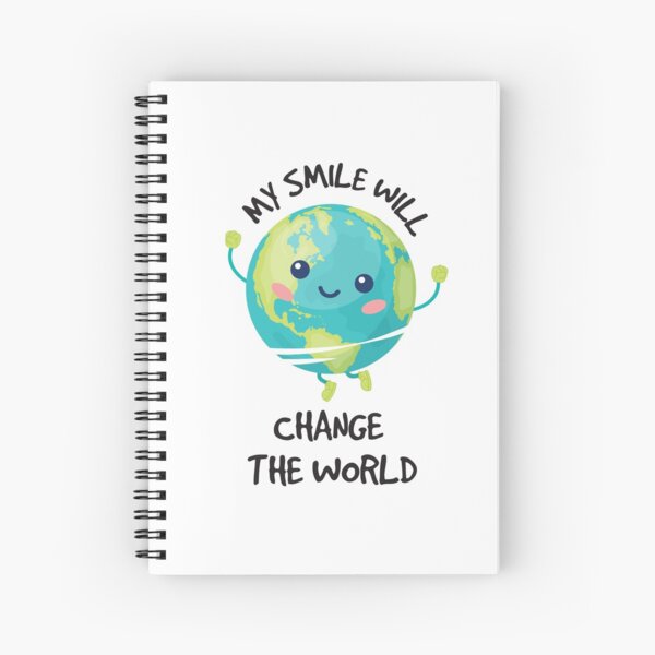 Item preview,  My Smile Will Change The World T-shirt, Unique Gift for Wife or Husband  Funny Gift Father's Day designed and sold by donvector.