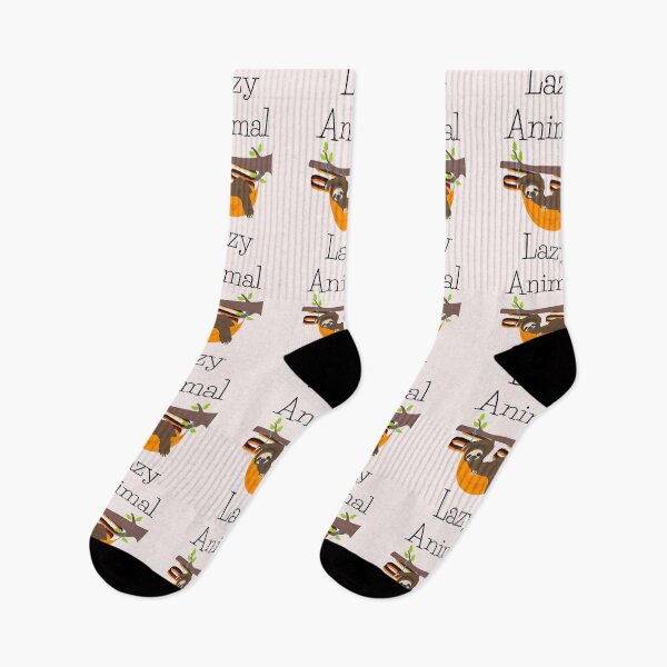 Item preview, Sloth Relaxing Faultier (Lazy Animal) in German Deutsch  designed and sold by Time4German.
